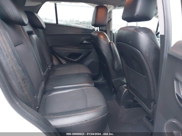 Chevrolet Trax Awd Lt 2020 3GNCJPSB2LL135660 Image 8