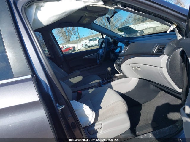Honda PILOT LX 2018 5FNYF6H11JB033724 Image 5