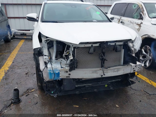 Toyota Highlander Xle 2018 5TDJZRFH9JS828669 Image 6