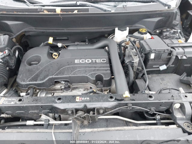 Chevrolet Equinox Awd 1fl 2020 2GNAX5EV2L6259240 Image 10
