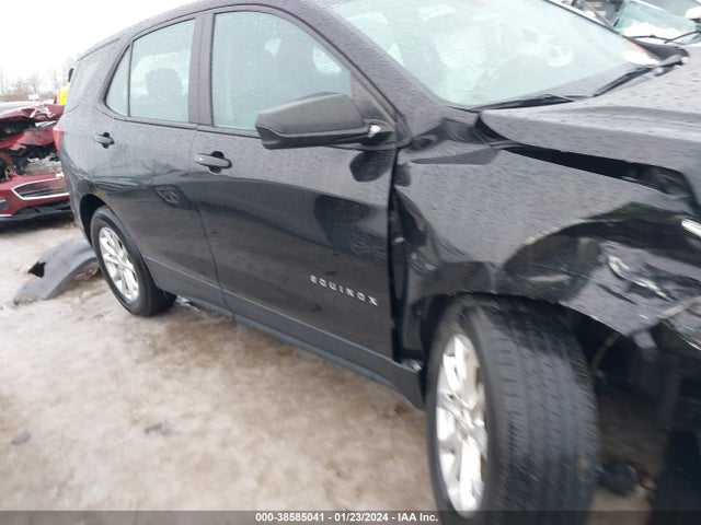 Chevrolet Equinox Awd 1fl 2020 2GNAX5EV2L6259240 Image 13