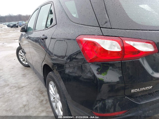 Chevrolet Equinox Awd 1fl 2020 2GNAX5EV2L6259240 Image 14