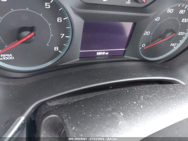 Chevrolet Equinox Awd 1fl 2020 2GNAX5EV2L6259240 Image 15