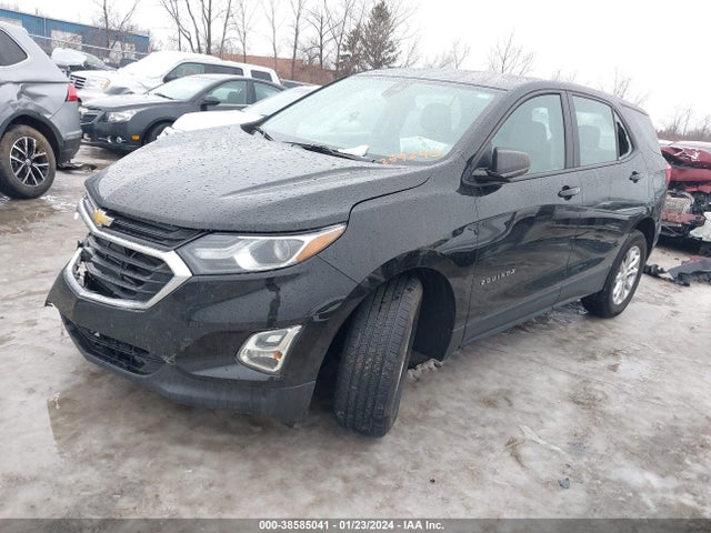 Chevrolet Equinox Awd 1fl 2020 2GNAX5EV2L6259240 Image 2