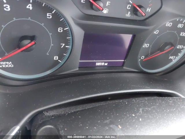 Chevrolet Equinox Awd 1fl 2020 2GNAX5EV2L6259240 Image 7