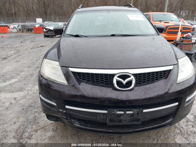 2007 MAZDA CX-9 TOURING VIN: JM3TB38YX70111921
