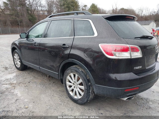 2007 MAZDA CX-9 TOURING VIN: JM3TB38YX70111921