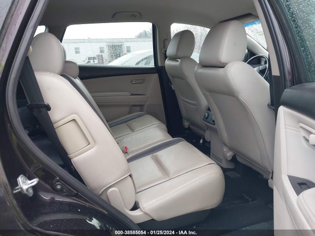 2007 MAZDA CX-9 TOURING VIN: JM3TB38YX70111921