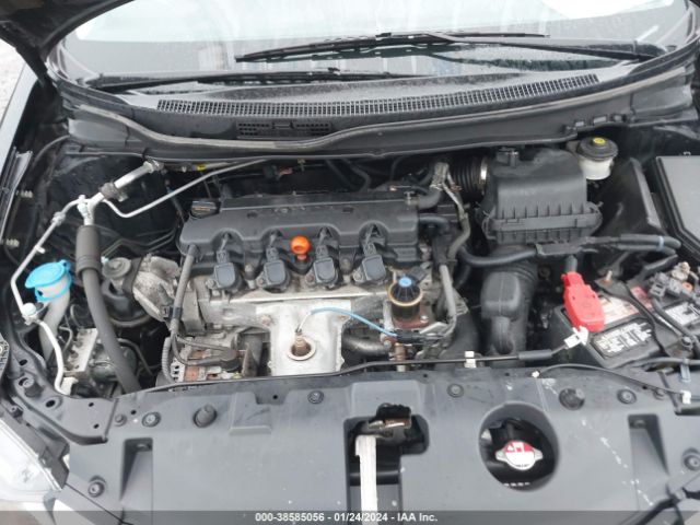 19XFB2F75FE097765 Honda CIVIC SE