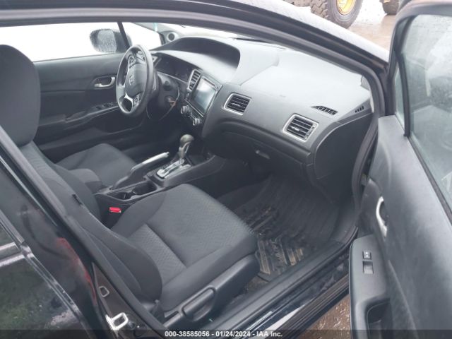 19XFB2F75FE097765 Honda CIVIC SE