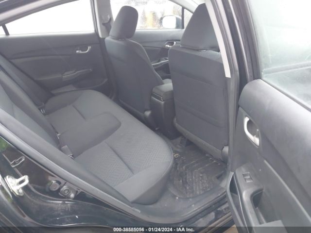 19XFB2F75FE097765 Honda CIVIC SE