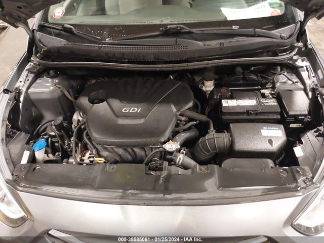 Hyundai ACCENT SE 2017 KMHCT4AEXHU275445 Image 10