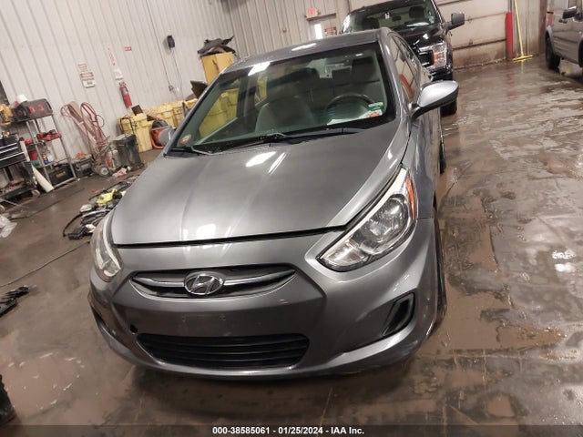 Hyundai ACCENT SE 2017 KMHCT4AEXHU275445 Image 12