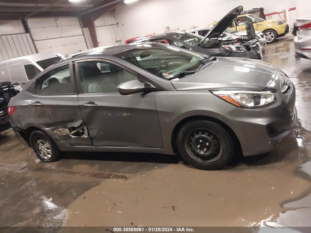 Hyundai ACCENT SE 2017 KMHCT4AEXHU275445 Image 13