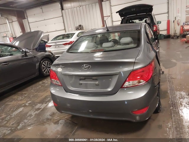 Hyundai ACCENT SE 2017 KMHCT4AEXHU275445 Image 16