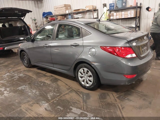 Hyundai ACCENT SE 2017 KMHCT4AEXHU275445 Image 3