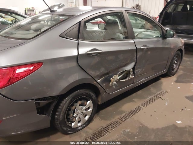 Hyundai ACCENT SE 2017 KMHCT4AEXHU275445 Image 6