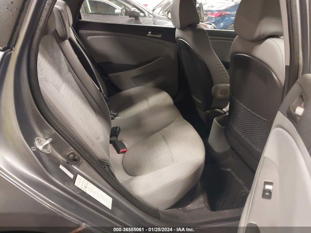 Hyundai ACCENT SE 2017 KMHCT4AEXHU275445 Image 8