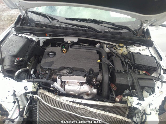 Chevrolet MALIBU LT 2019 1G1ZD5ST2KF134291 Image 10