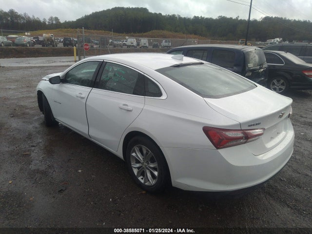 Chevrolet MALIBU LT 2019 1G1ZD5ST2KF134291 Image 3