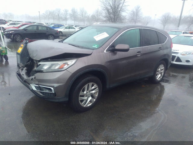 Honda CR-V EX 2015 2HKRM4H50FH692730 Image 2