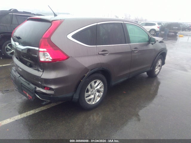 Honda CR-V EX 2015 2HKRM4H50FH692730 Image 4