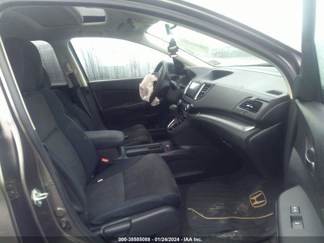 Honda CR-V EX 2015 2HKRM4H50FH692730 Image 5