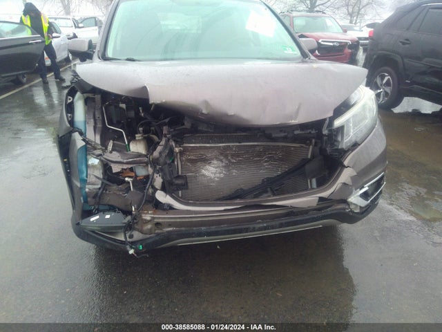 Honda CR-V EX 2015 2HKRM4H50FH692730 Image 6