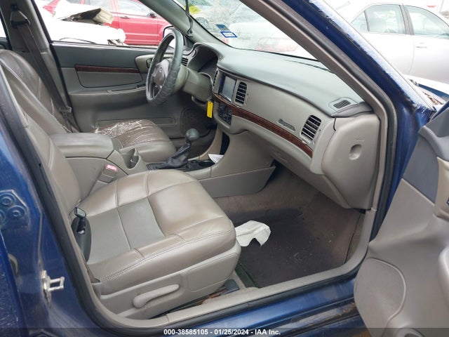 2005 CHEVROLET IMPALA LS VIN: 2G1WH52KX59389394