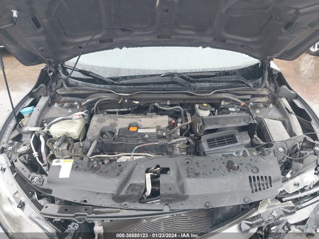 Honda Civic Lx 2016 2HGFC2F59GH515814 Image 10