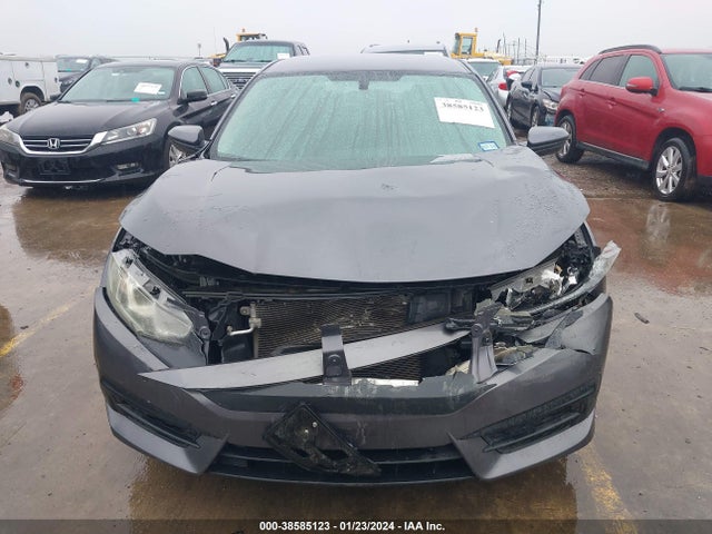 Honda Civic Lx 2016 2HGFC2F59GH515814 Image 12