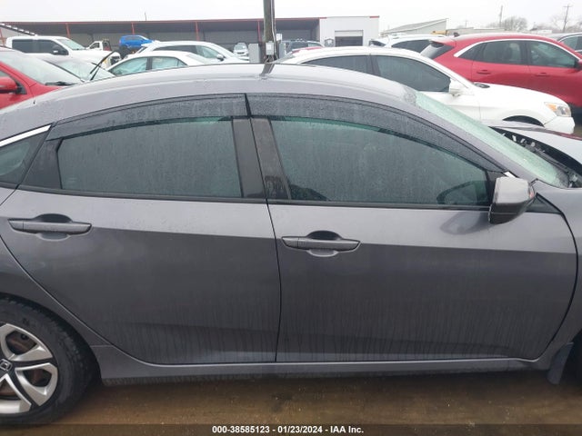 Honda Civic Lx 2016 2HGFC2F59GH515814 Image 13