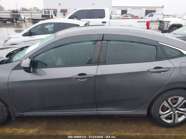 Honda Civic Lx 2016 2HGFC2F59GH515814 Image 14