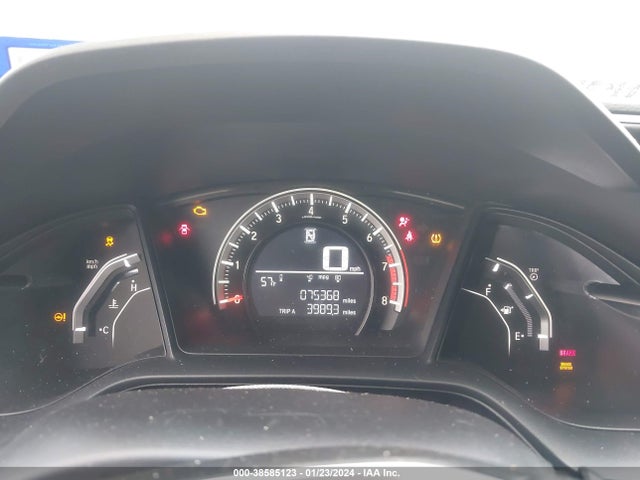 Honda Civic Lx 2016 2HGFC2F59GH515814 Image 15