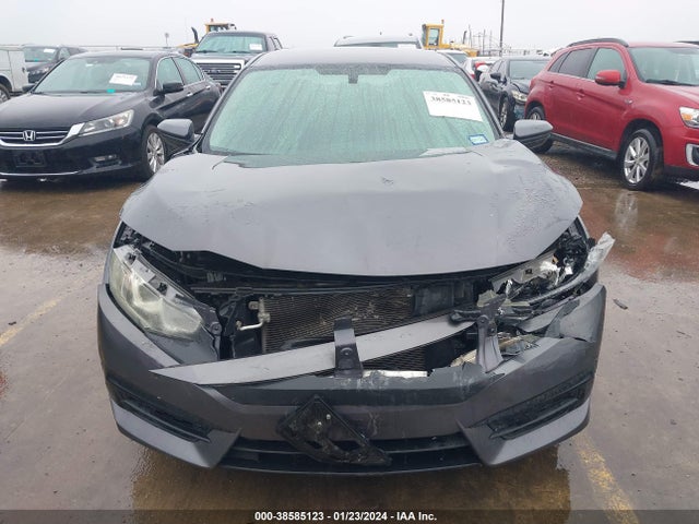 Honda Civic Lx 2016 2HGFC2F59GH515814 Image 6