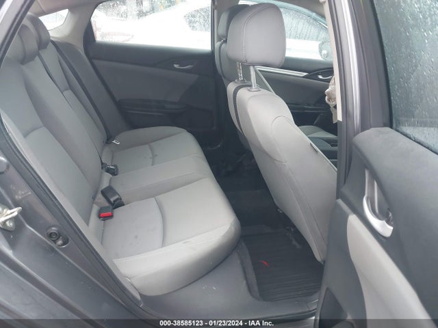 Honda Civic Lx 2016 2HGFC2F59GH515814 Image 8