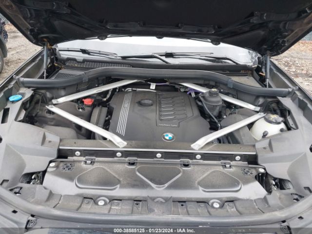 5UXCW2C03M9F32929 BMW X7 Xdrive40i