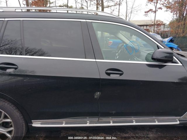 5UXCW2C03M9F32929 BMW X7 Xdrive40i