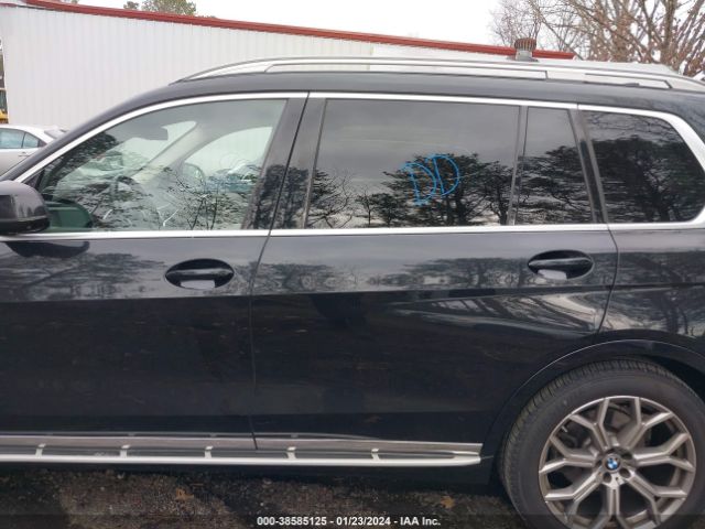 5UXCW2C03M9F32929 BMW X7 Xdrive40i