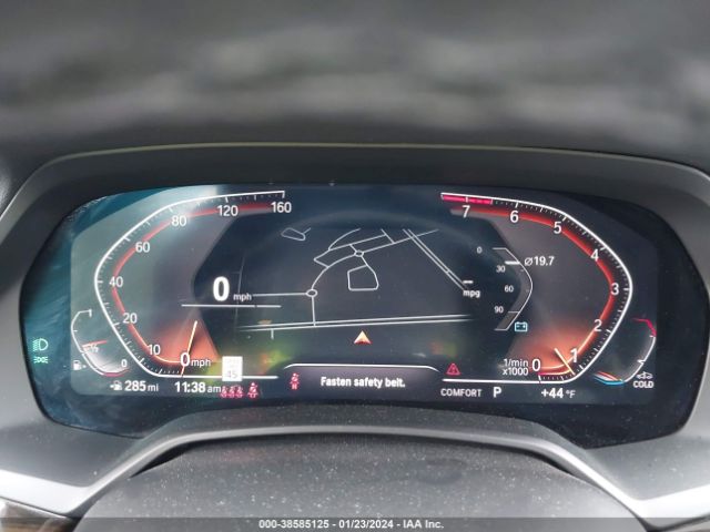 5UXCW2C03M9F32929 BMW X7 Xdrive40i