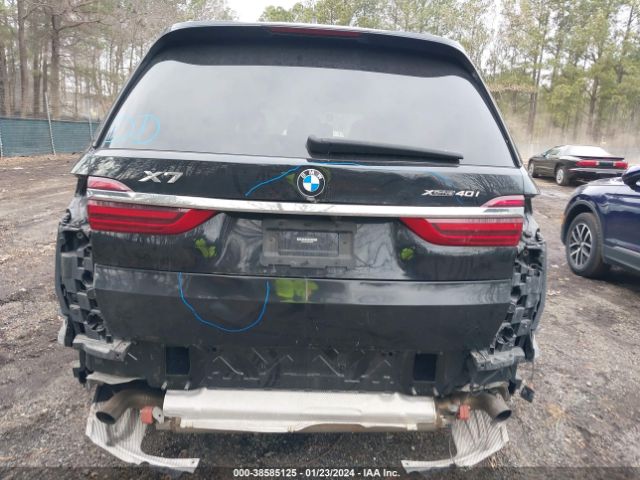 5UXCW2C03M9F32929 BMW X7 Xdrive40i