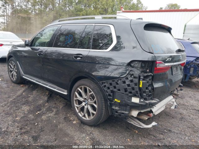 5UXCW2C03M9F32929 BMW X7 Xdrive40i
