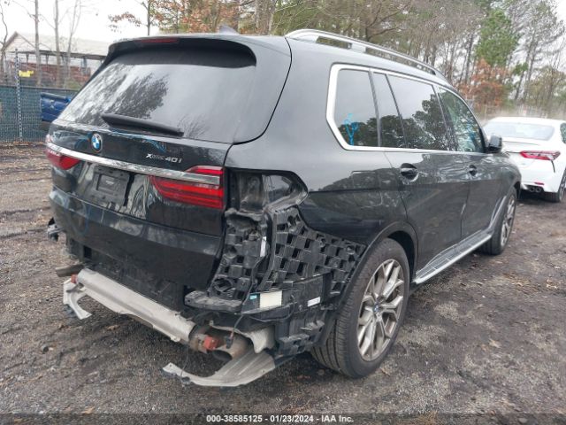5UXCW2C03M9F32929 BMW X7 Xdrive40i