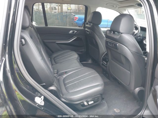 5UXCW2C03M9F32929 BMW X7 Xdrive40i