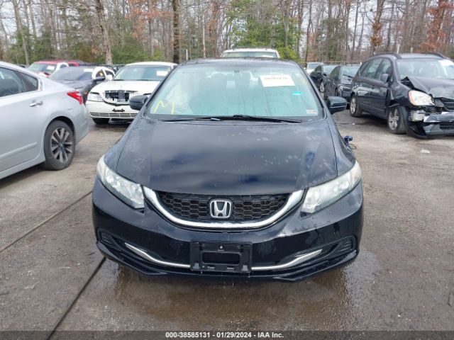 19XFB2F53FE280872 Honda Civic Lx