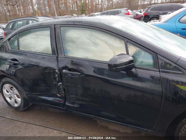 19XFB2F53FE280872 Honda Civic Lx