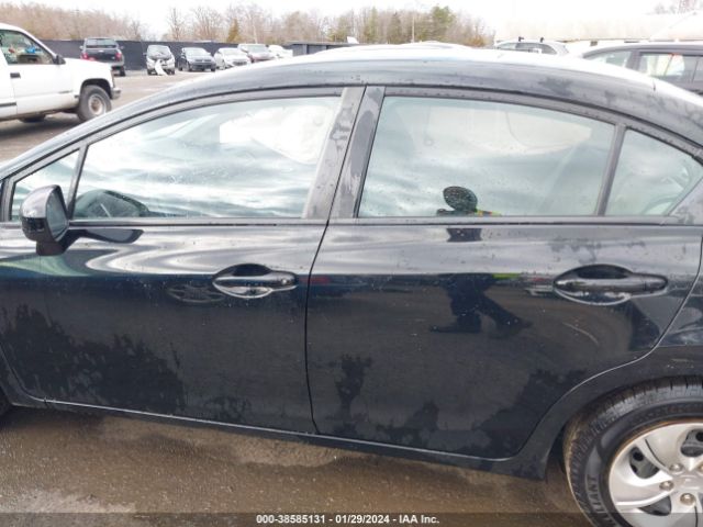 19XFB2F53FE280872 Honda Civic Lx