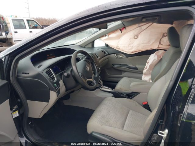 19XFB2F53FE280872 Honda Civic Lx