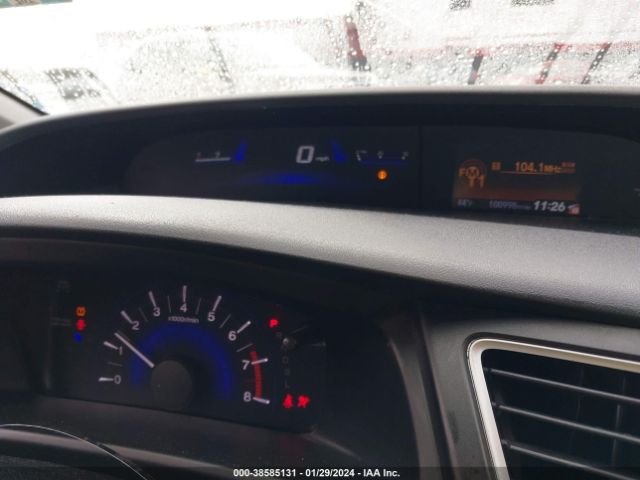 19XFB2F53FE280872 Honda Civic Lx