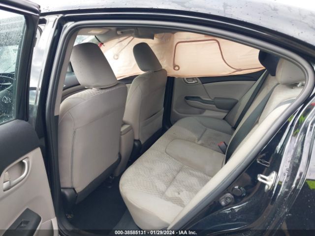 19XFB2F53FE280872 Honda Civic Lx